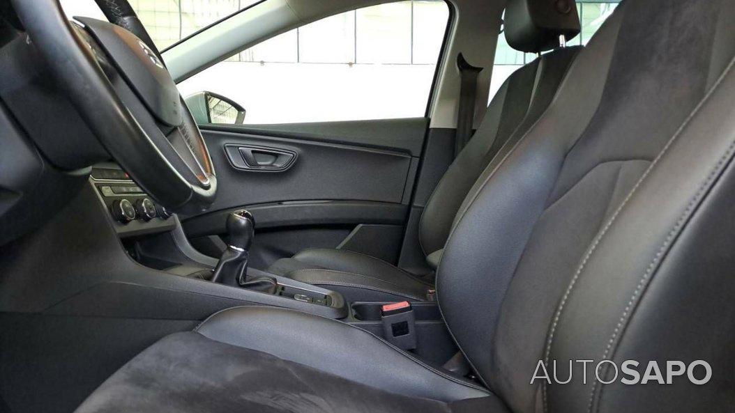 Seat Leon 1.9 TDi Eco Style de 2018