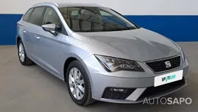 Seat Leon 1.9 TDi Eco Style de 2018