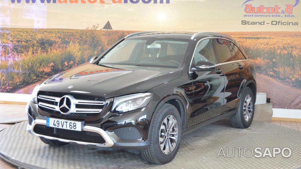 Mercedes-Benz Classe GLC de 2018