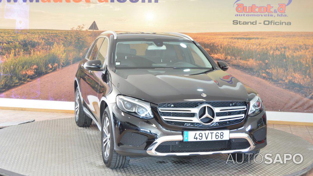 Mercedes-Benz Classe GLC de 2018