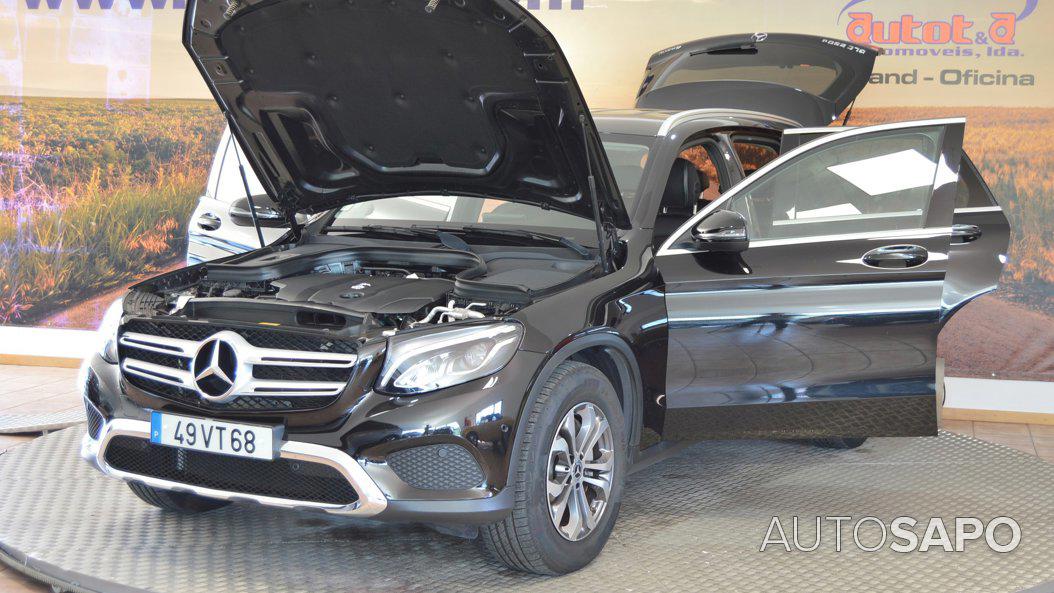 Mercedes-Benz Classe GLC de 2018