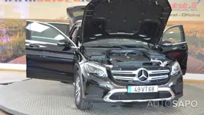 Mercedes-Benz Classe GLC de 2018