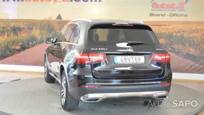 Mercedes-Benz Classe GLC de 2018