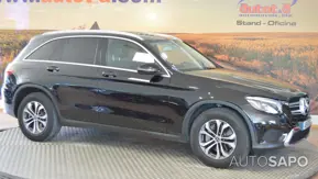 Mercedes-Benz Classe GLC de 2018