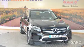 Mercedes-Benz Classe GLC de 2018