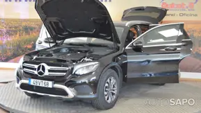 Mercedes-Benz Classe GLC de 2018