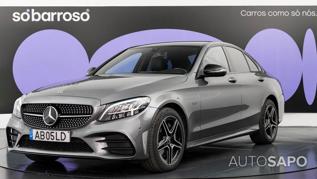 Mercedes-Benz Classe C de 2020