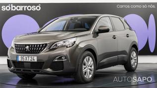 Peugeot 3008 1.5 BlueHDi Active de 2019