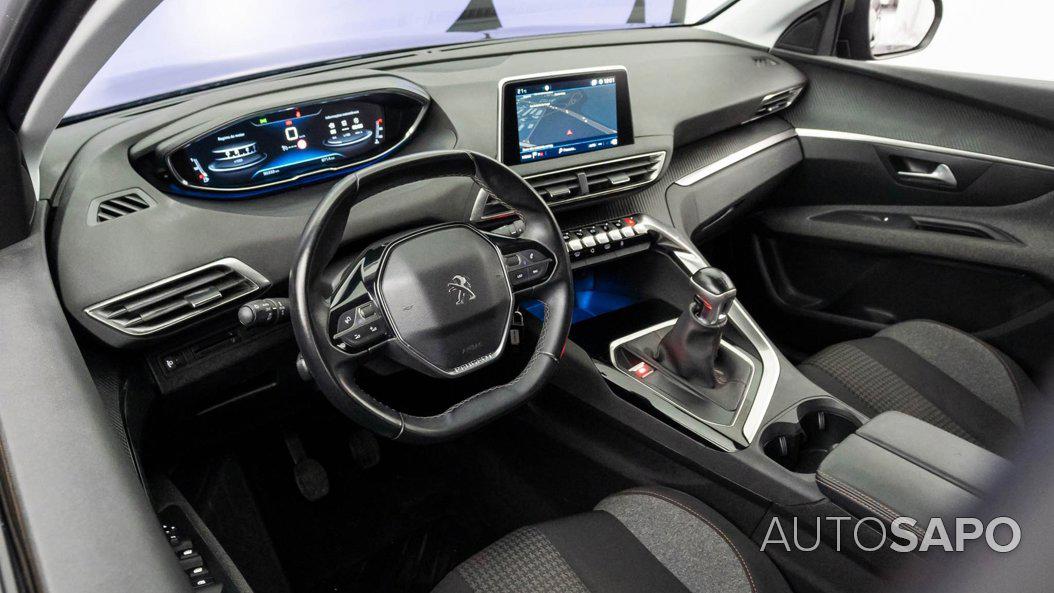 Peugeot 3008 1.5 BlueHDi Active de 2019