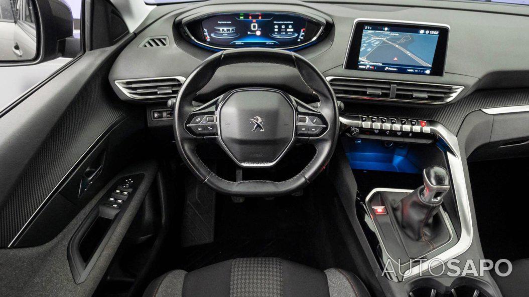 Peugeot 3008 1.5 BlueHDi Active de 2019