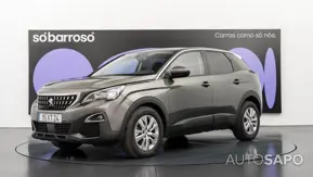 Peugeot 3008 1.5 BlueHDi Active de 2019