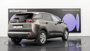 Peugeot 3008 1.5 BlueHDi Active de 2019