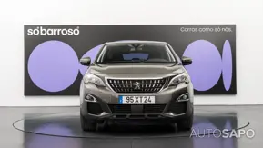 Peugeot 3008 1.5 BlueHDi Active de 2019