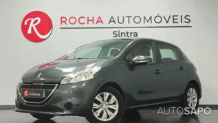 Peugeot 208 de 2012