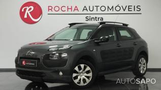 Citroen C4 Cactus 1.2 PureTech Feel de 2017