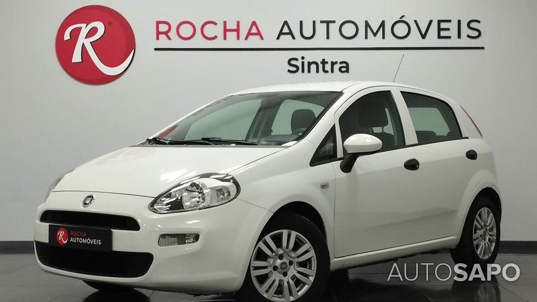 Fiat Punto 1.2 Easy S&S de 2017