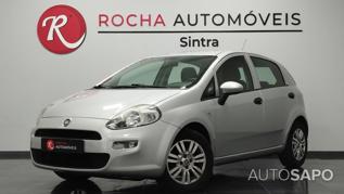 Fiat Punto de 2017