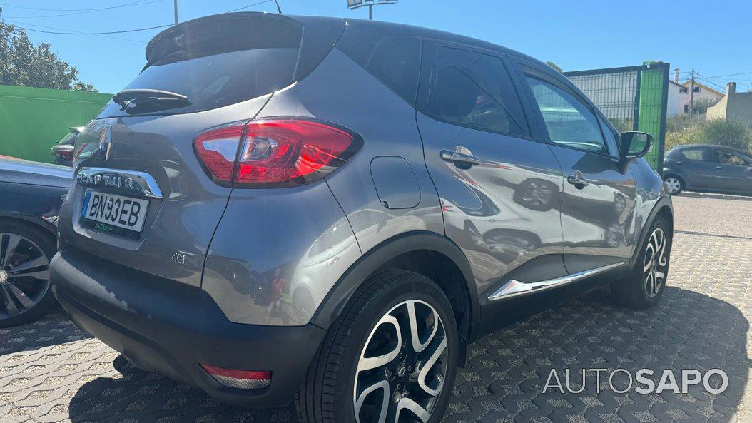 Renault Captur de 2015