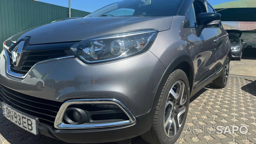 Renault Captur de 2015