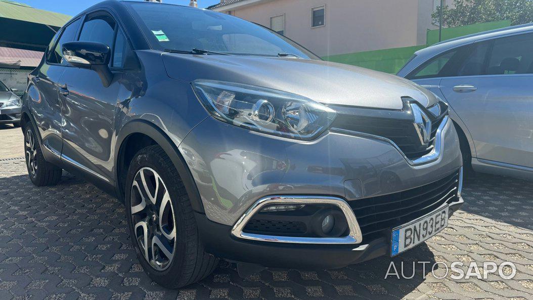 Renault Captur de 2015