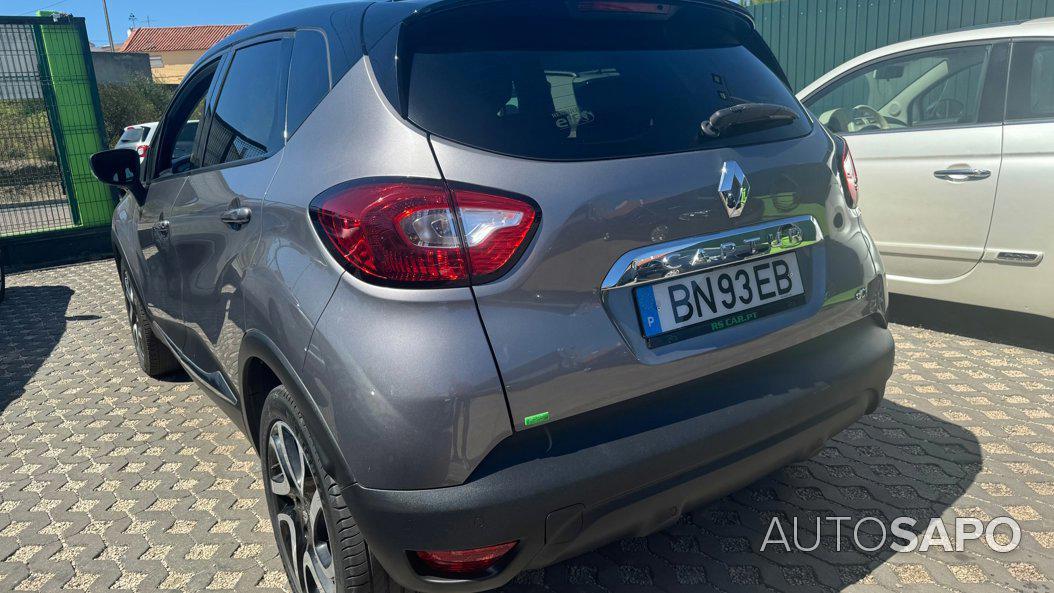 Renault Captur de 2015