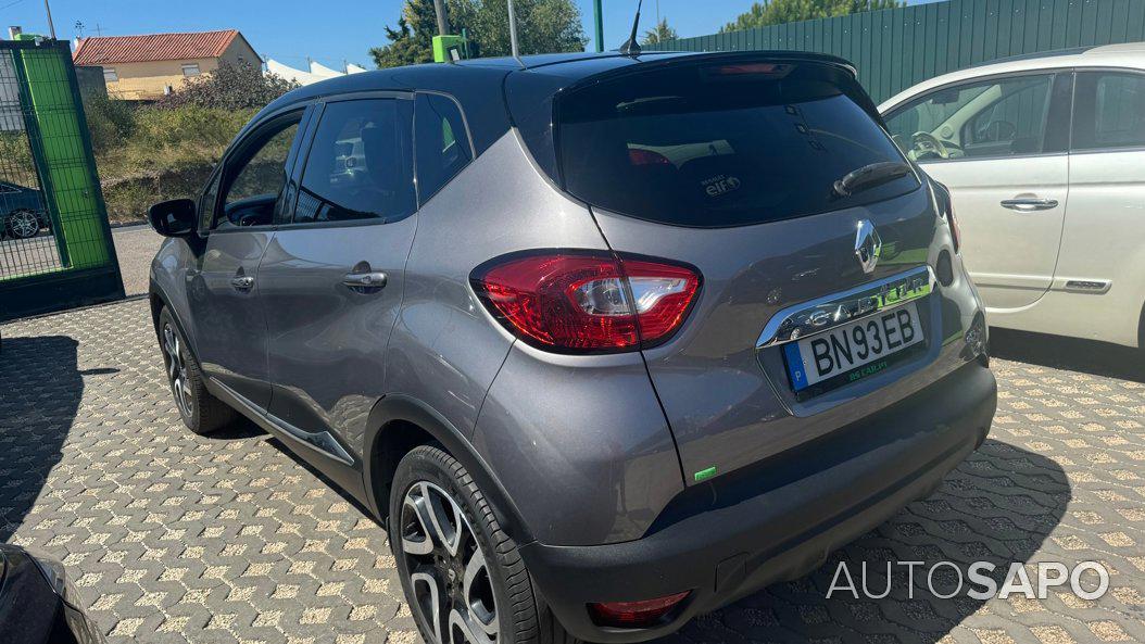 Renault Captur de 2015