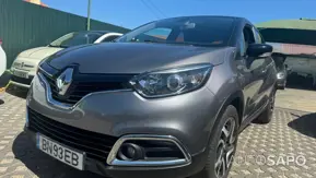 Renault Captur de 2015