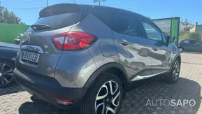 Renault Captur de 2015