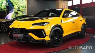 Lamborghini Urus de 2023