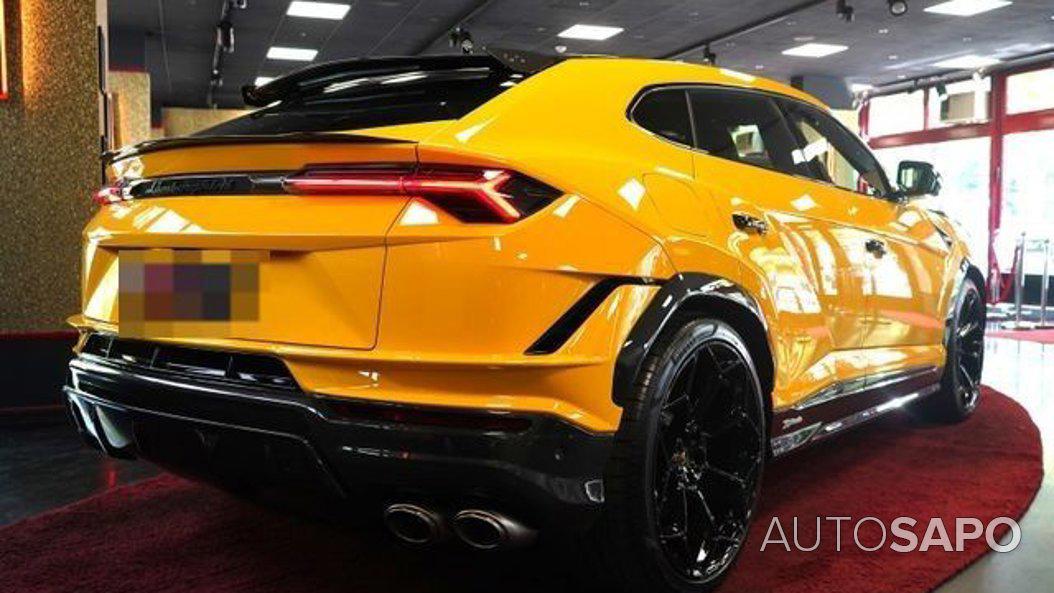 Lamborghini Urus de 2023