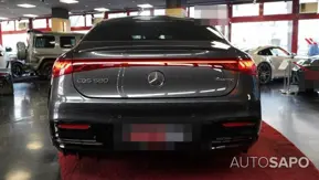 Mercedes-Benz EQS de 2023