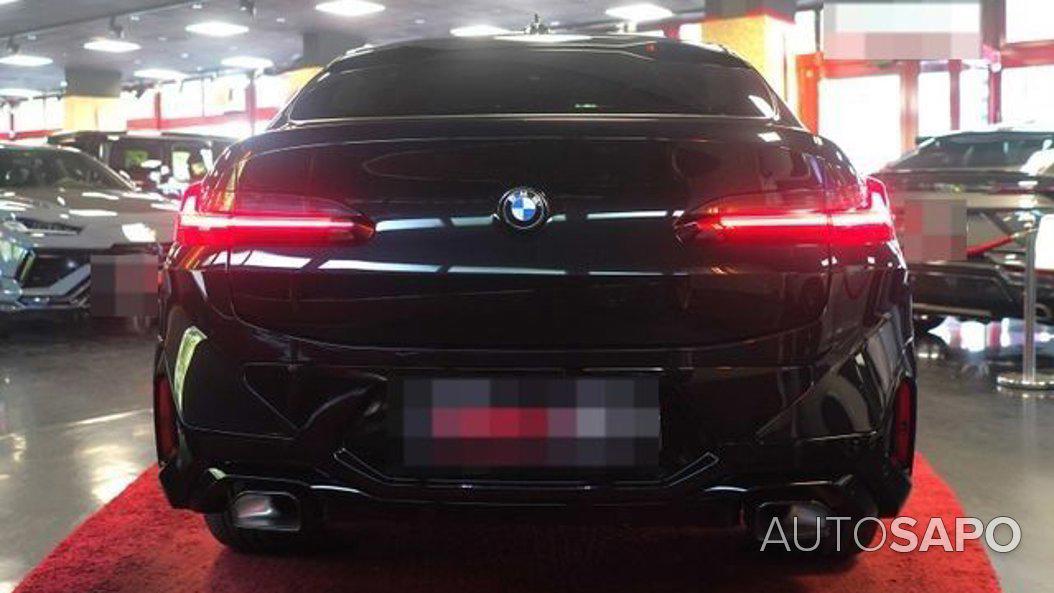 BMW X4 de 2023