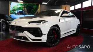 Lamborghini Urus de 2024