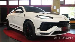 Lamborghini Urus de 2024