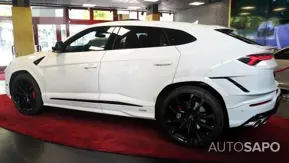 Lamborghini Urus de 2024