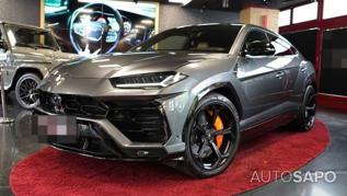 Lamborghini Urus de 2018