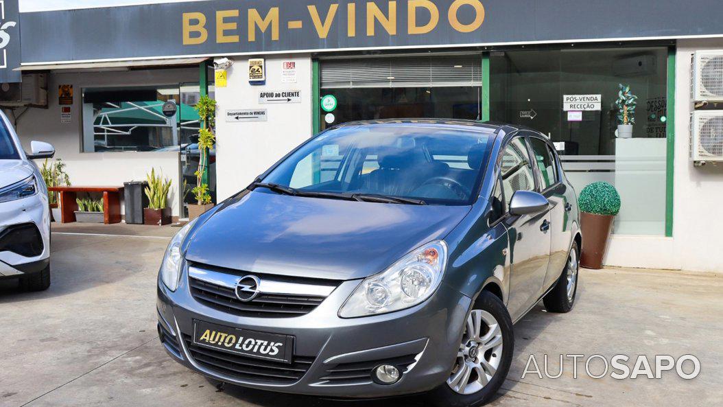 Opel Corsa de 2010