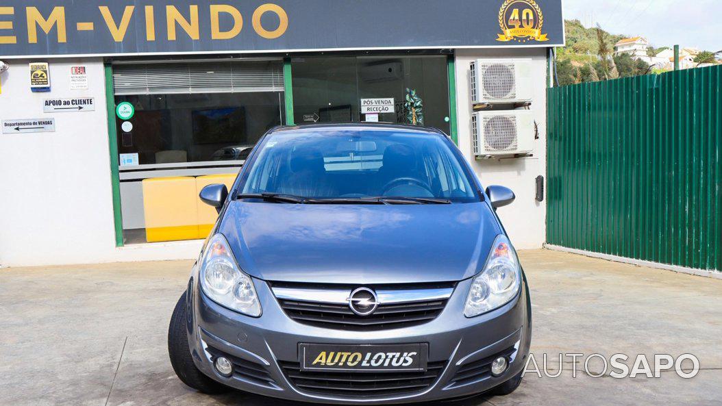 Opel Corsa de 2010