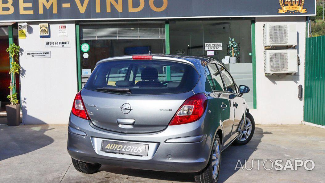 Opel Corsa de 2010