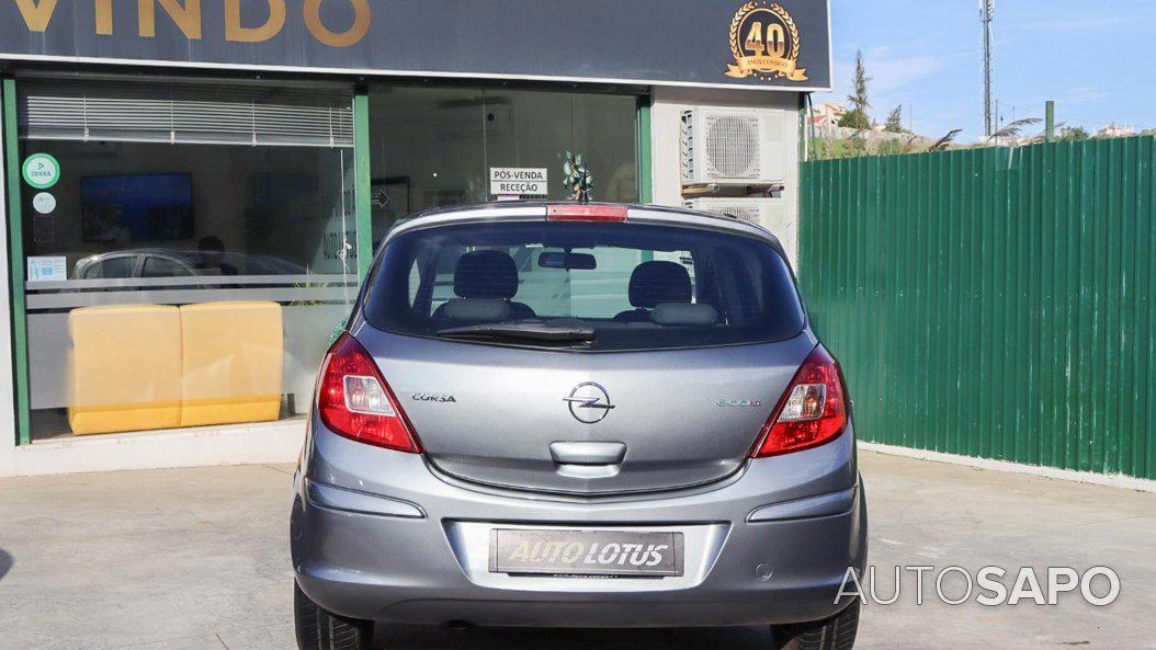 Opel Corsa de 2010