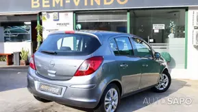 Opel Corsa de 2010