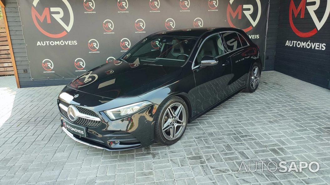 Mercedes-Benz Classe A de 2018