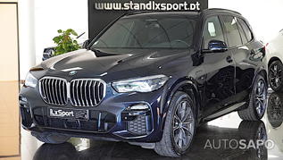 BMW X5 45 e xDrive Pack M de 2020