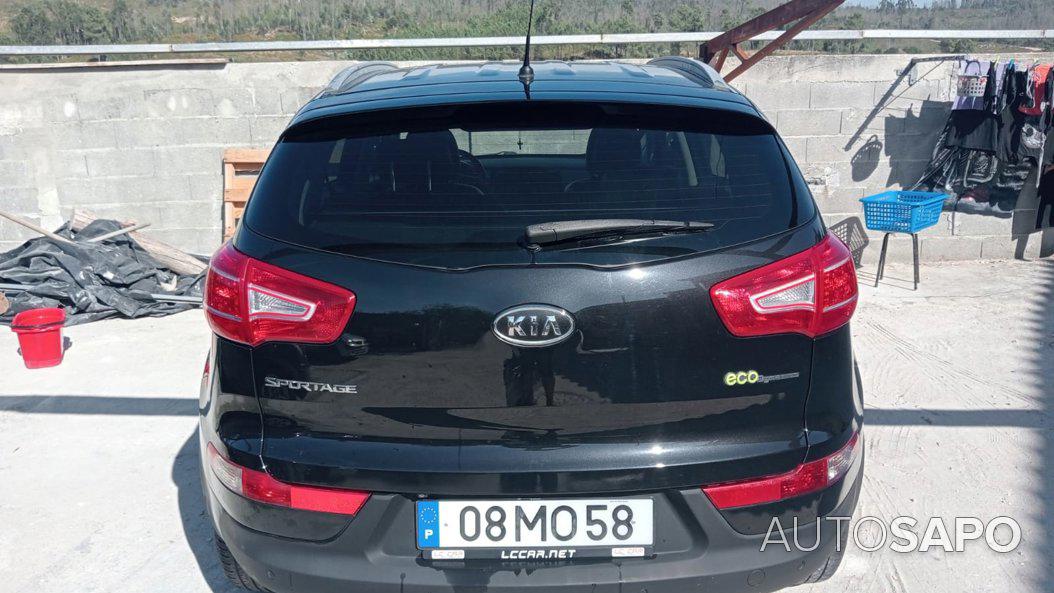 Kia Sportage 1.7 CRDi ISG EX de 2011