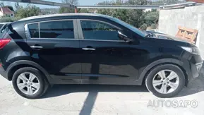 Kia Sportage 1.7 CRDi ISG EX de 2011