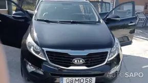 Kia Sportage 1.7 CRDi ISG EX de 2011