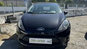 Ford Fiesta 1.4 TDCi Trend de 2010