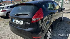 Ford Fiesta 1.4 TDCi Trend de 2010