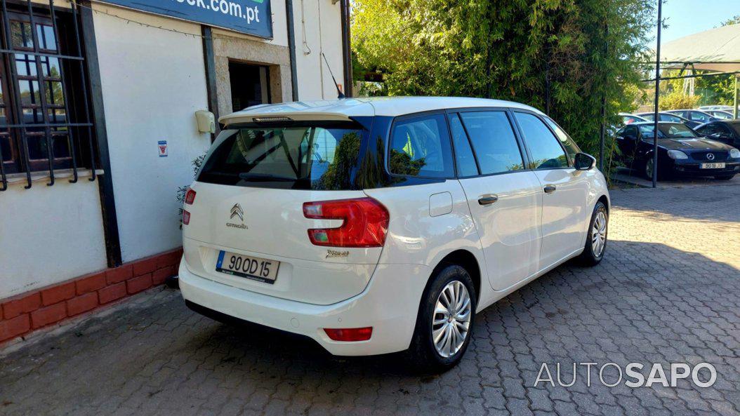 Citroen C4 G. Picasso de 2013