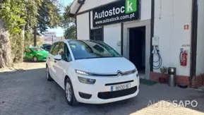 Citroen C4 G. Picasso de 2013